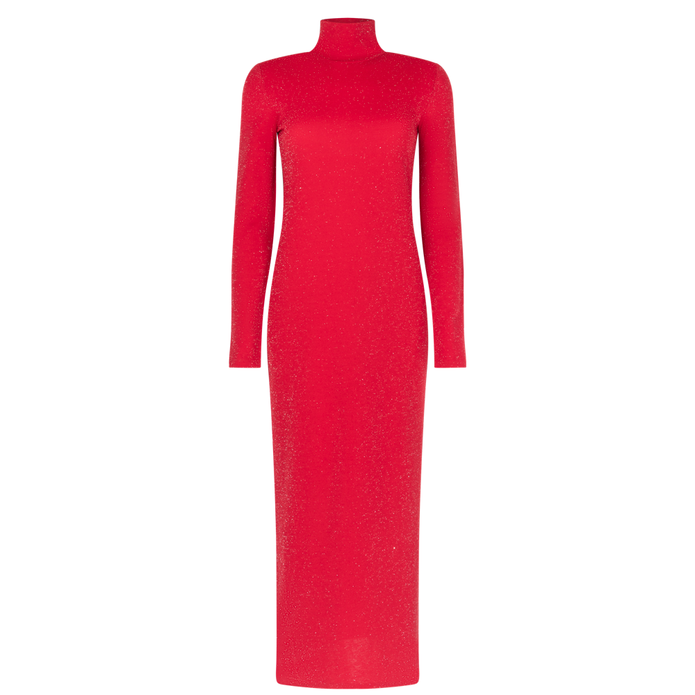 Hannah Kleid Jester Red