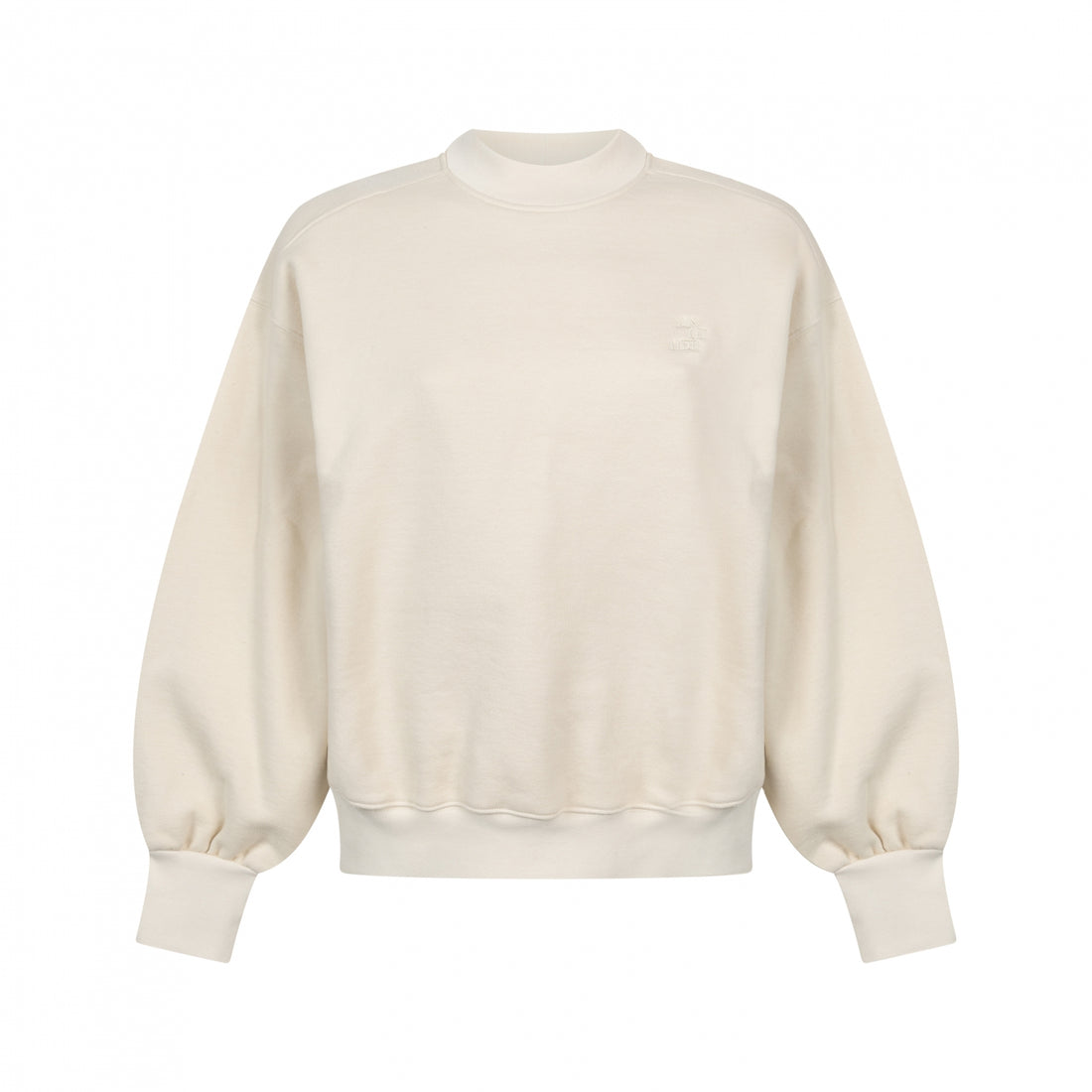 Jaxy kiss sweat Parchment