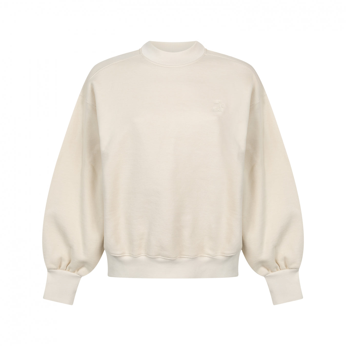 Jaxy kiss sweat Parchment