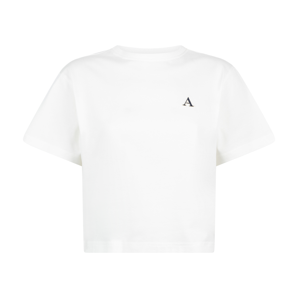 Gina Amsterdam T-shirt Off-white