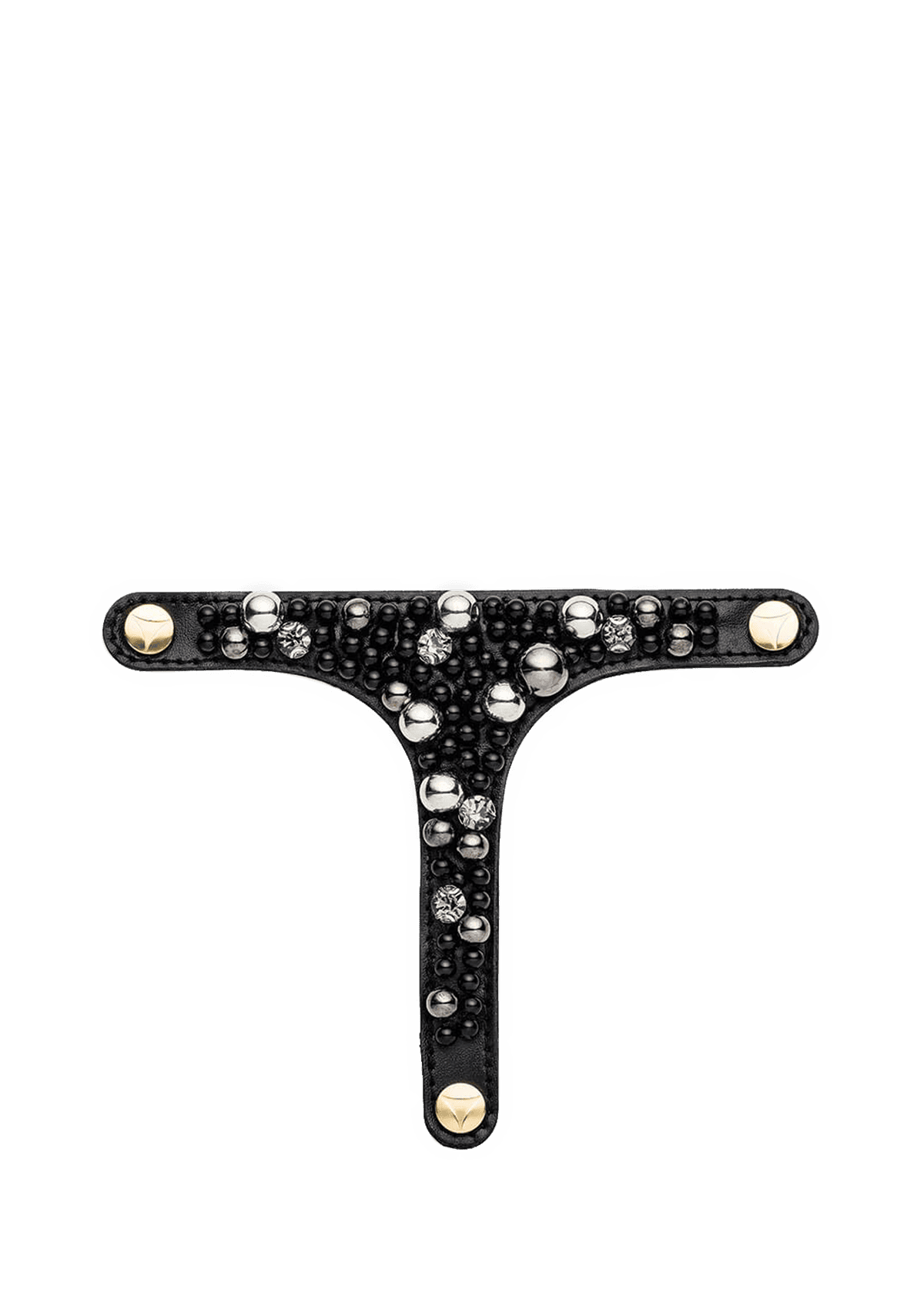 Precious Pearl - Black  TS (Topping)