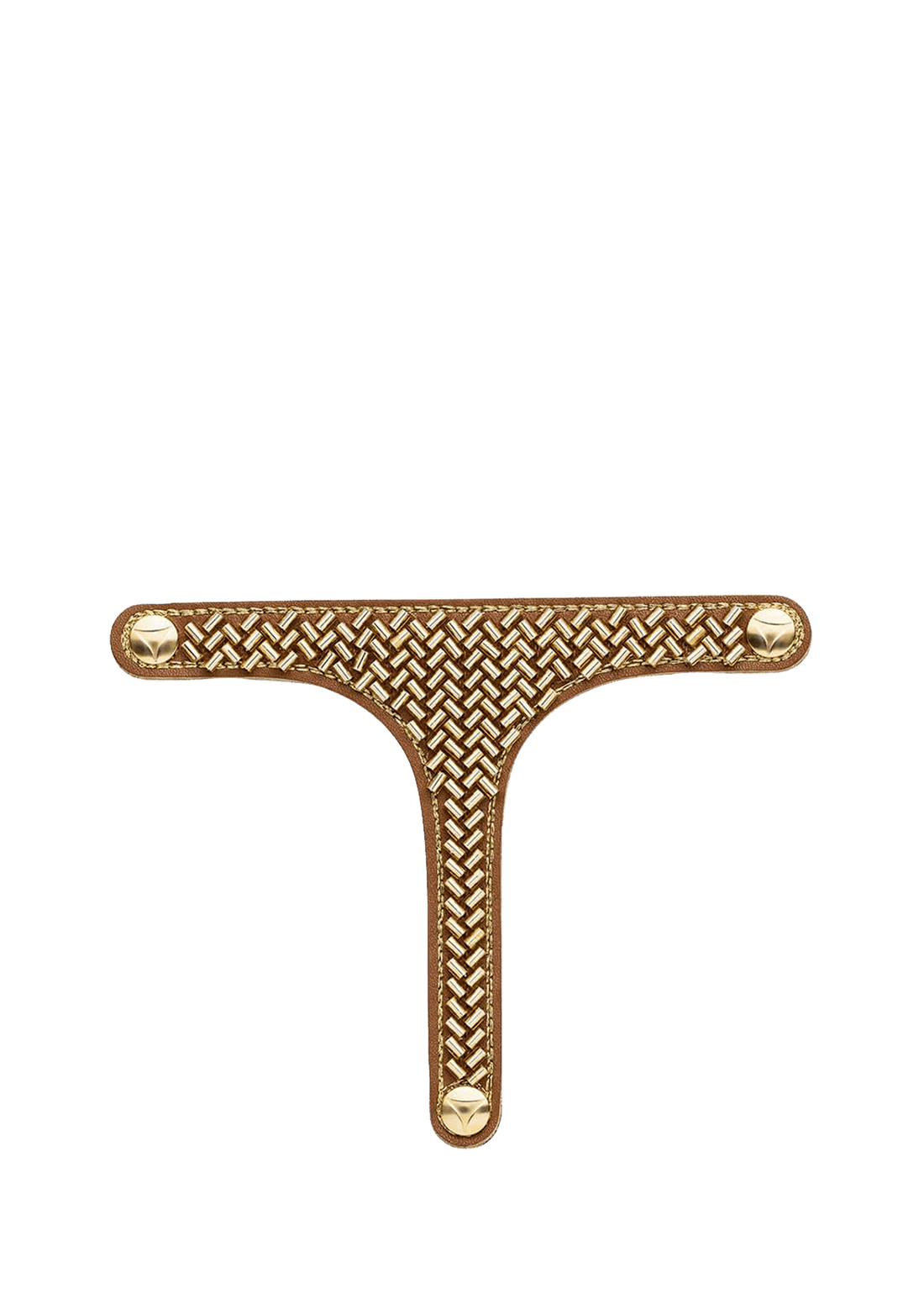 Metallic Beats TS - Cognac (Topping)