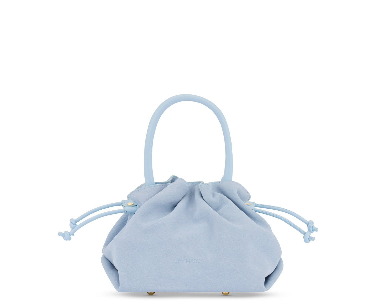 Cool Companion Suede S - Blue Light