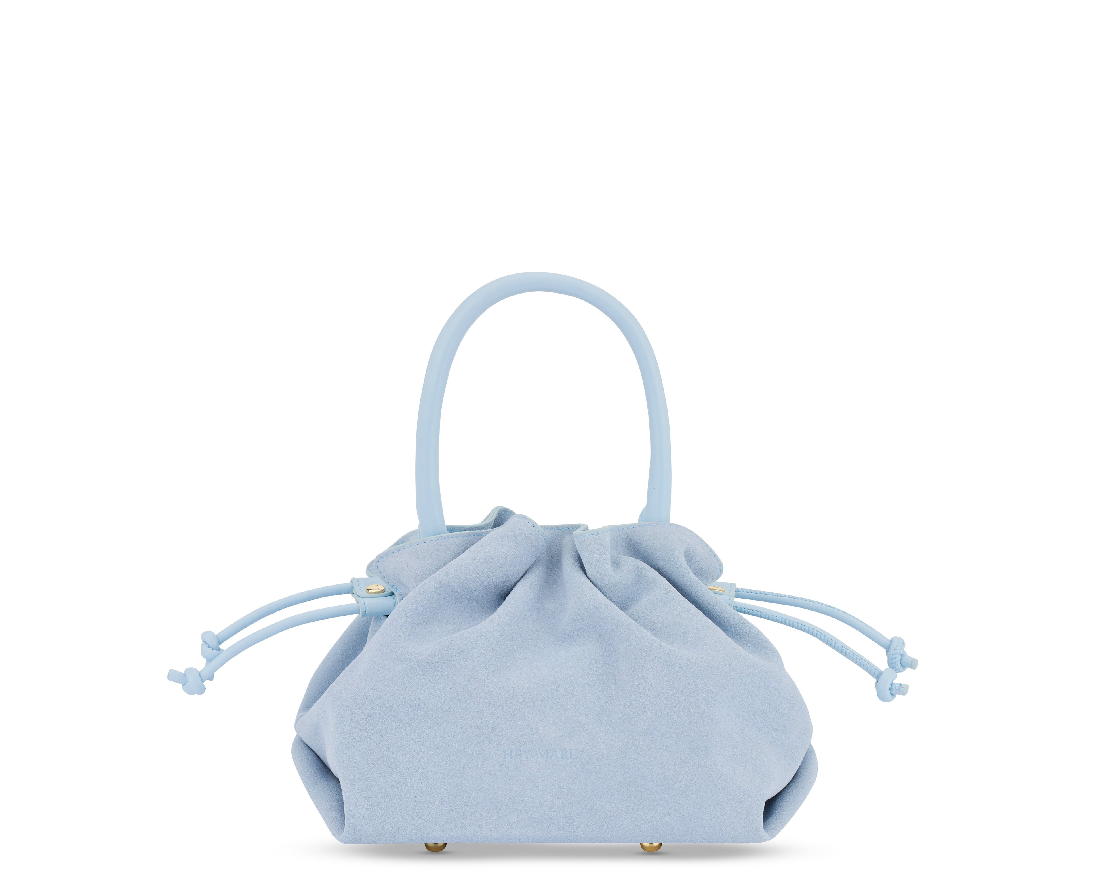 Cool Companion Suede S - Blue Light