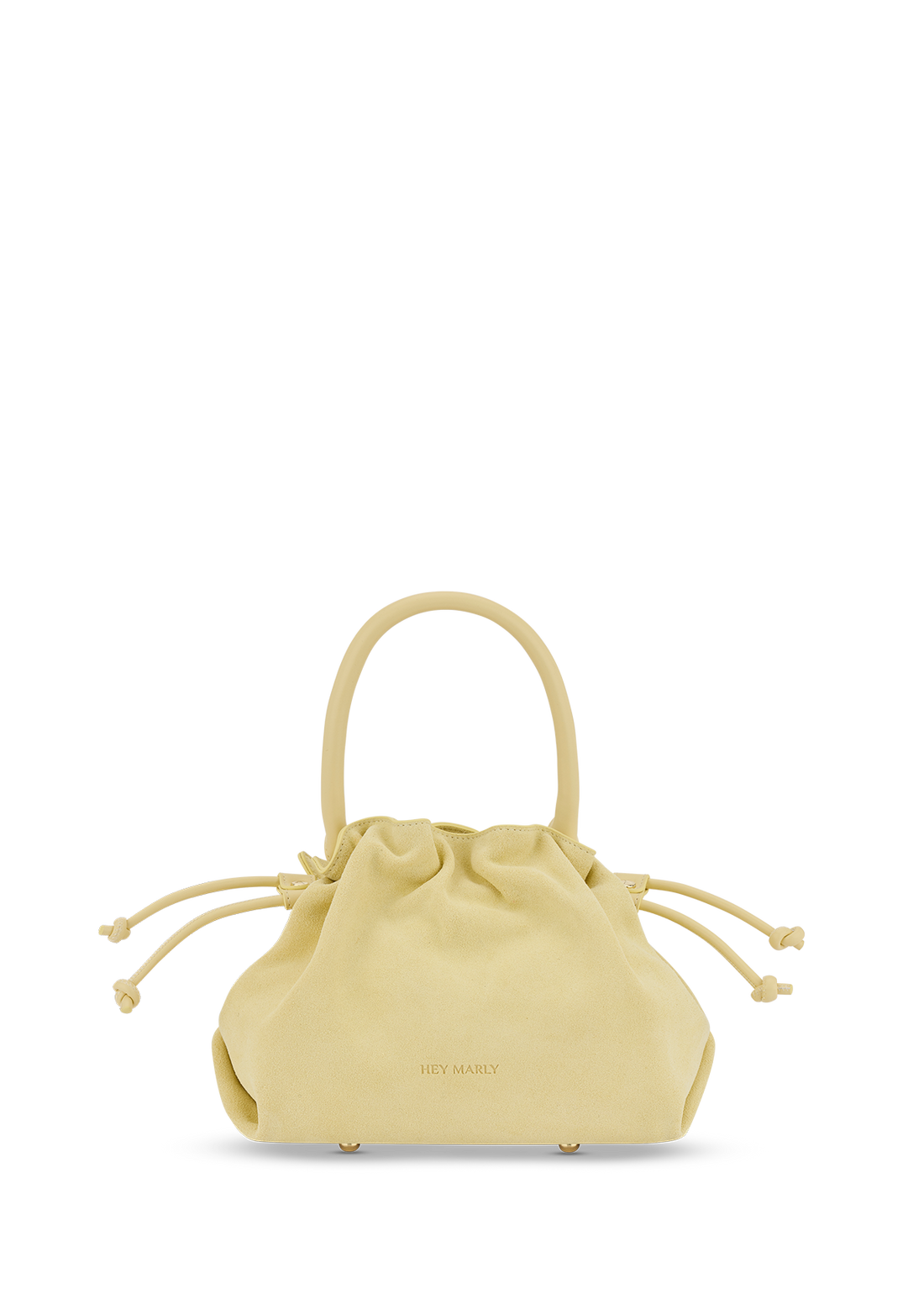 Cool Companion Suede S - Yellow Light