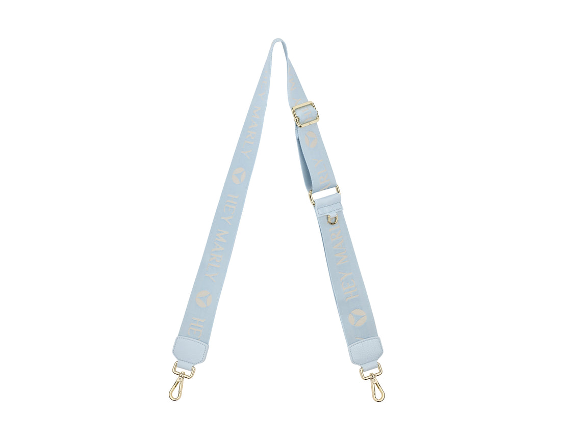 Signature Strap - Blue Light