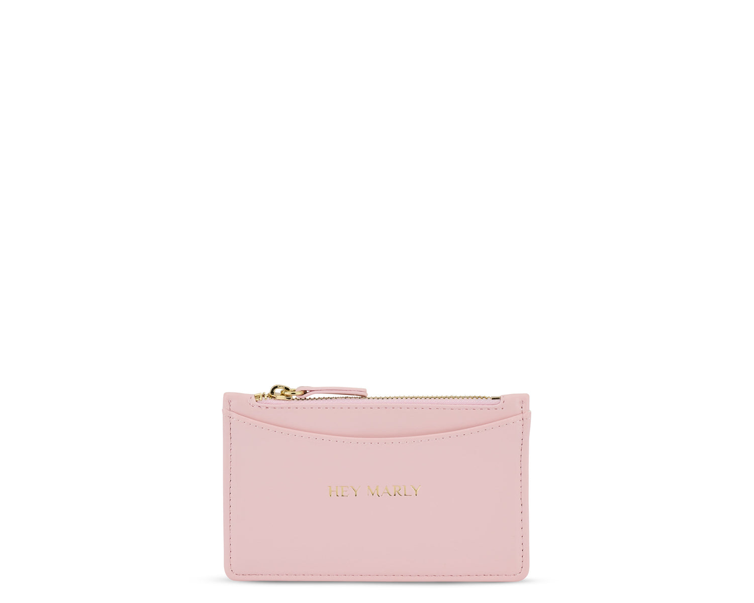 Card Coin Wallet - Rose Light