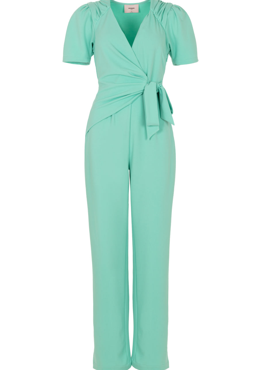 Overall Jente Sea Green