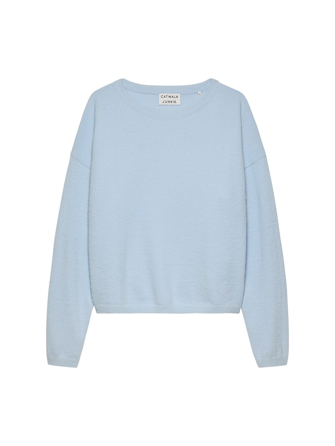 Pullover Soft Xenon Blue