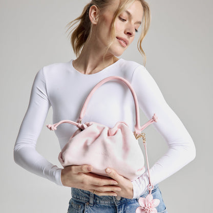 Cool Companion Suede S - Rose Light