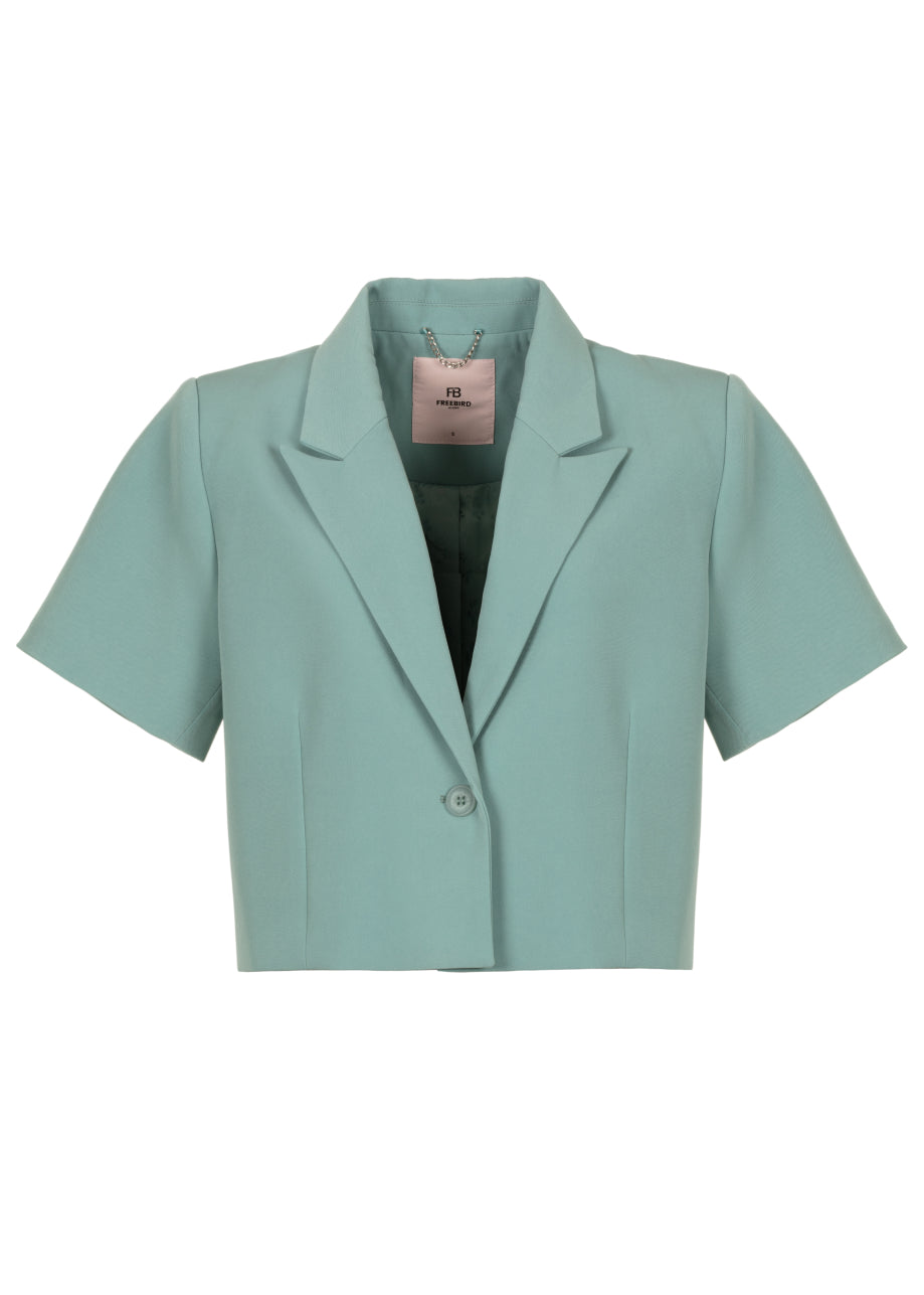 Blazer Laura Sea Green