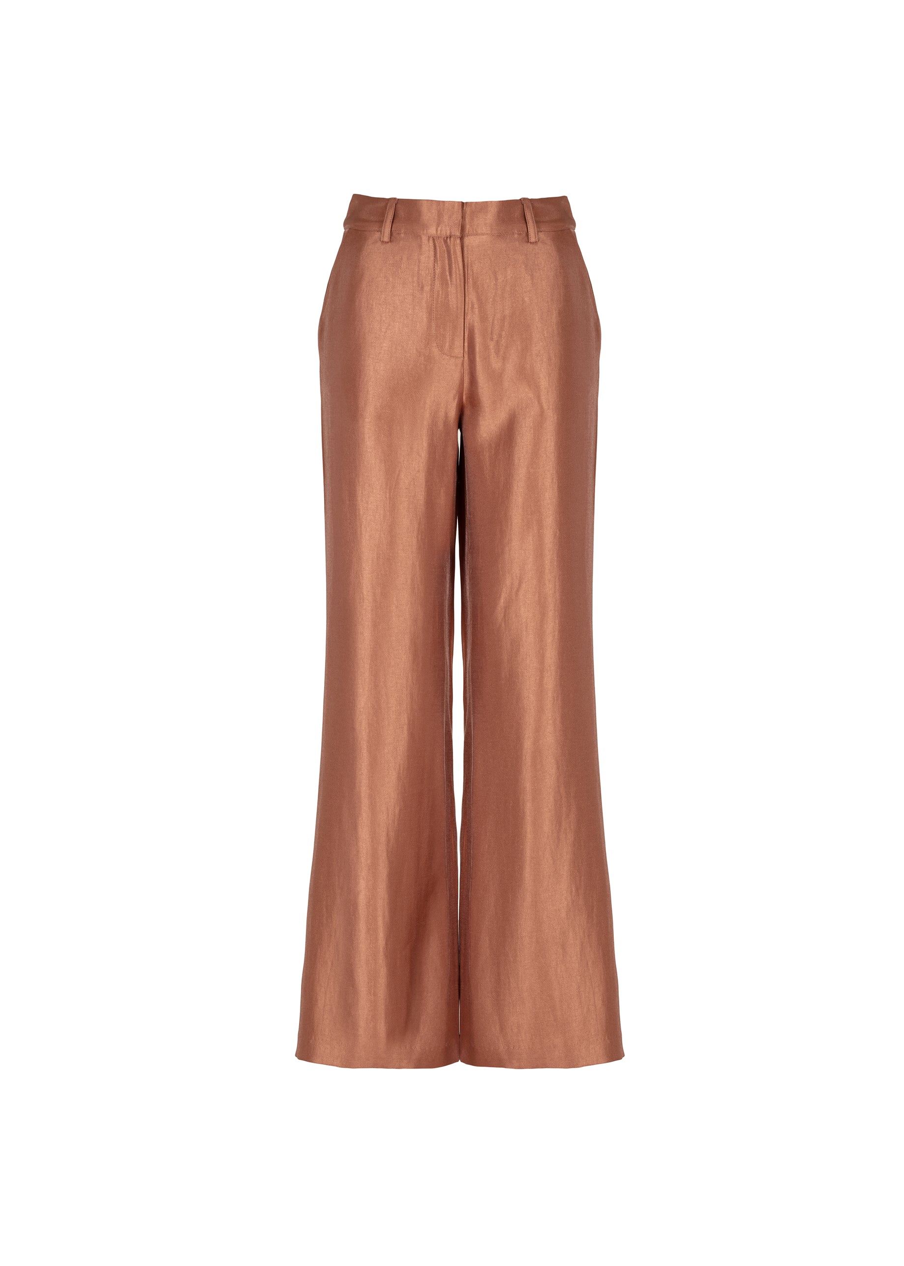 Pants Lolani Wide Copper