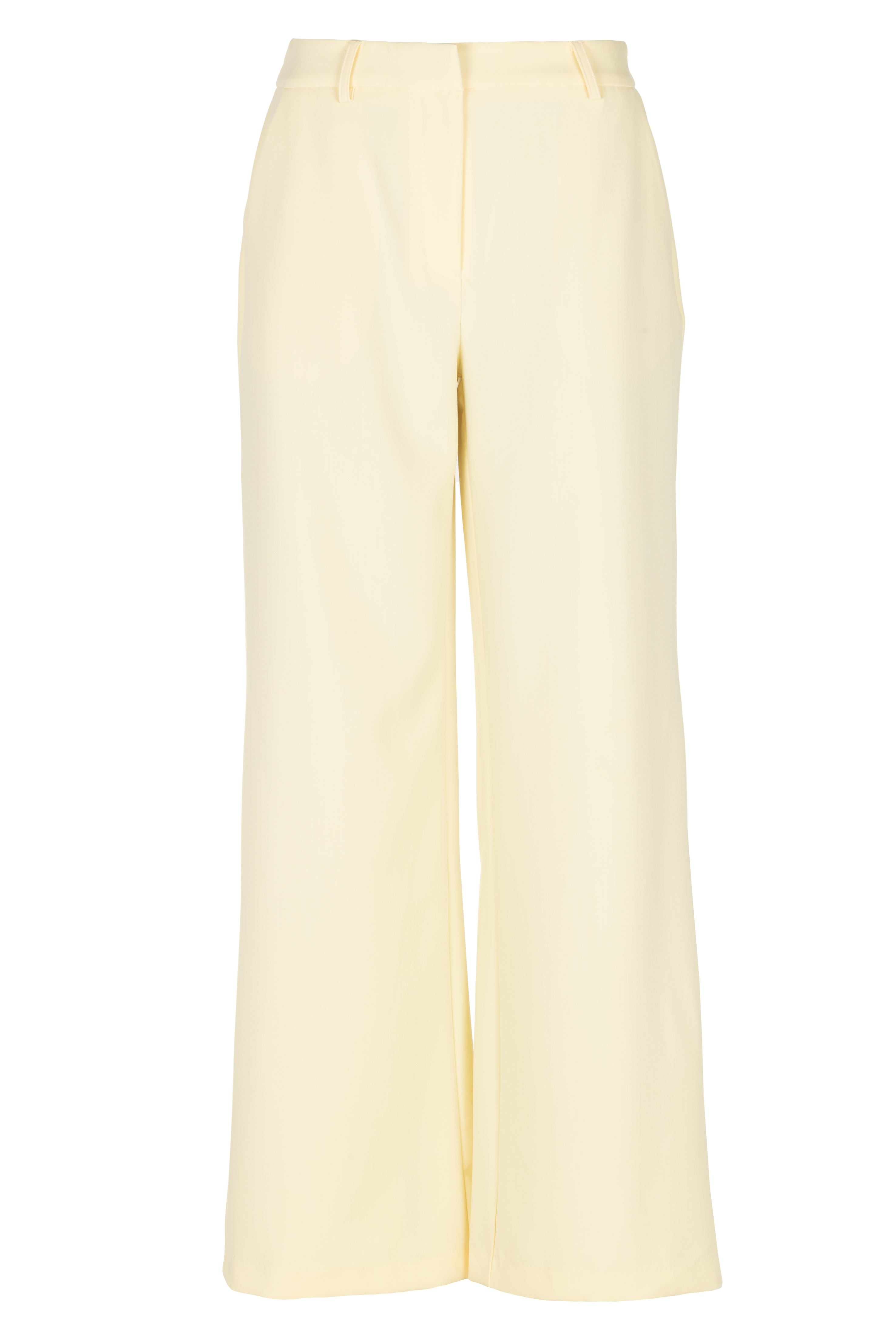 Pants Lolani Wide Butter Yellow