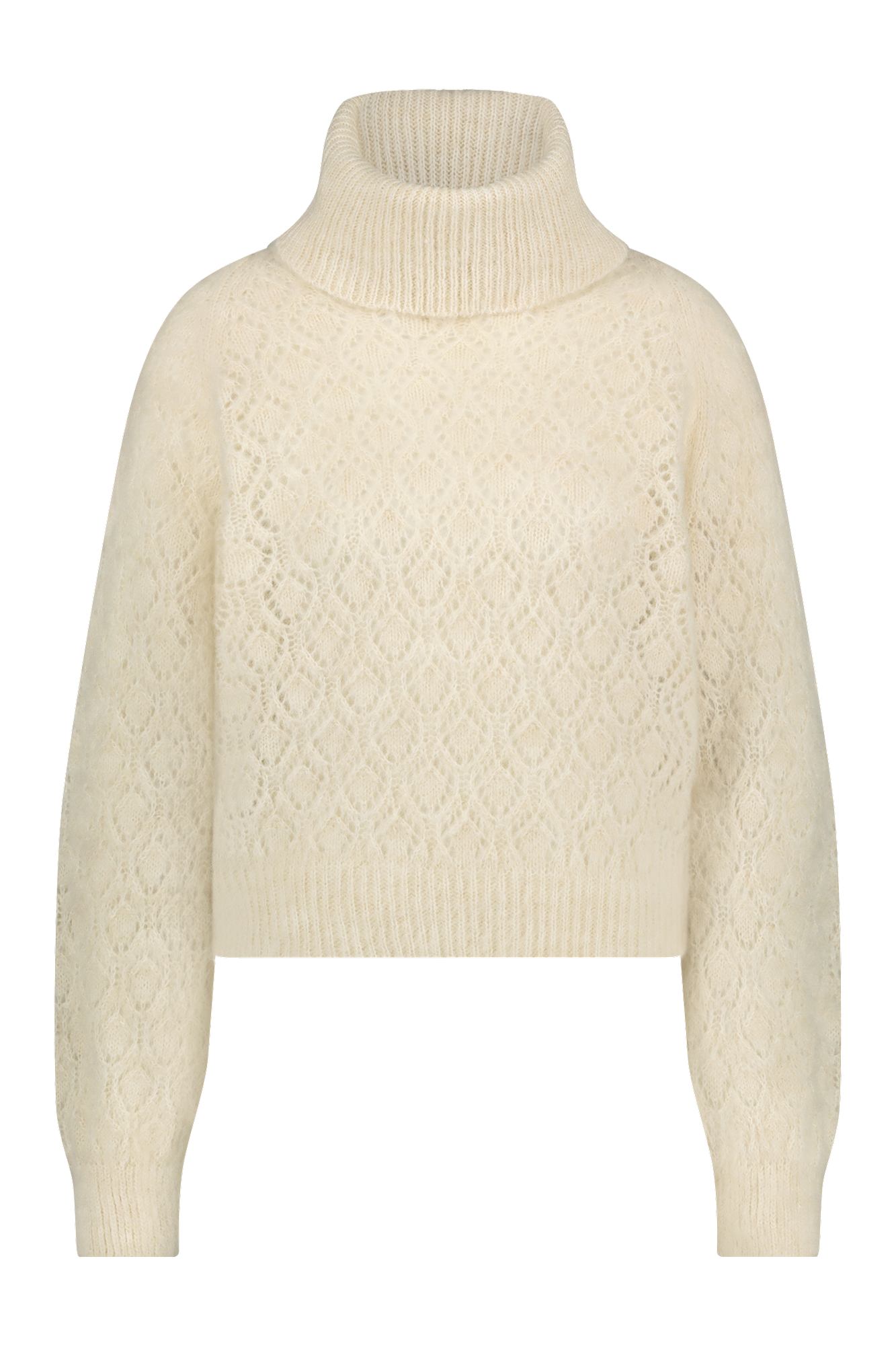 Pullover Lura Off White