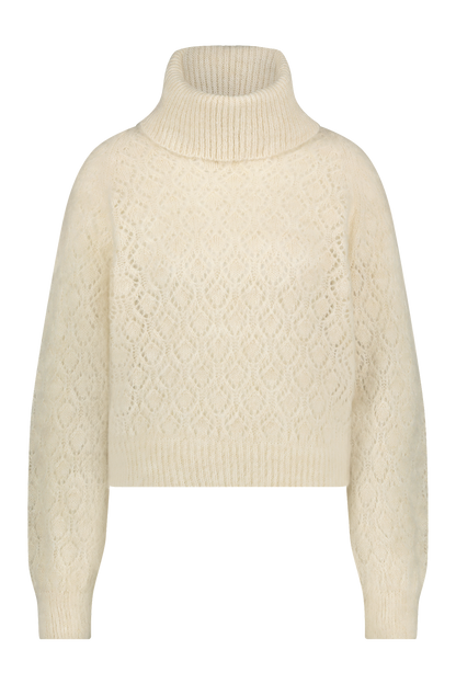 Pullover Lura Off White