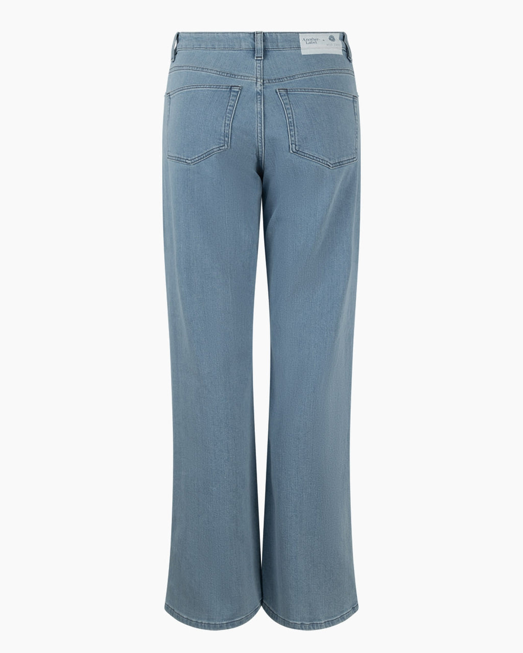 Broek Moore Stone Denimblauw