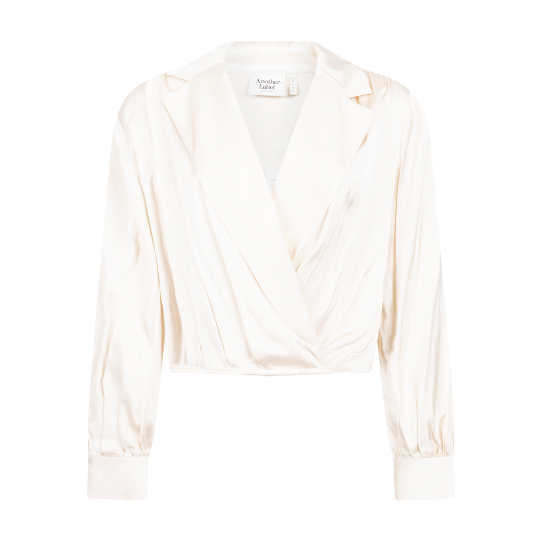 Danai top l/s Sea salt