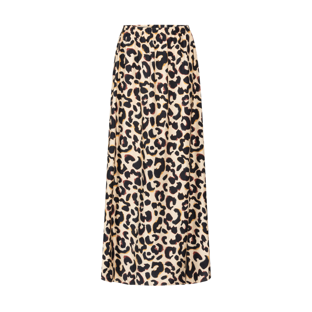 Liz animal skirt Animal multi