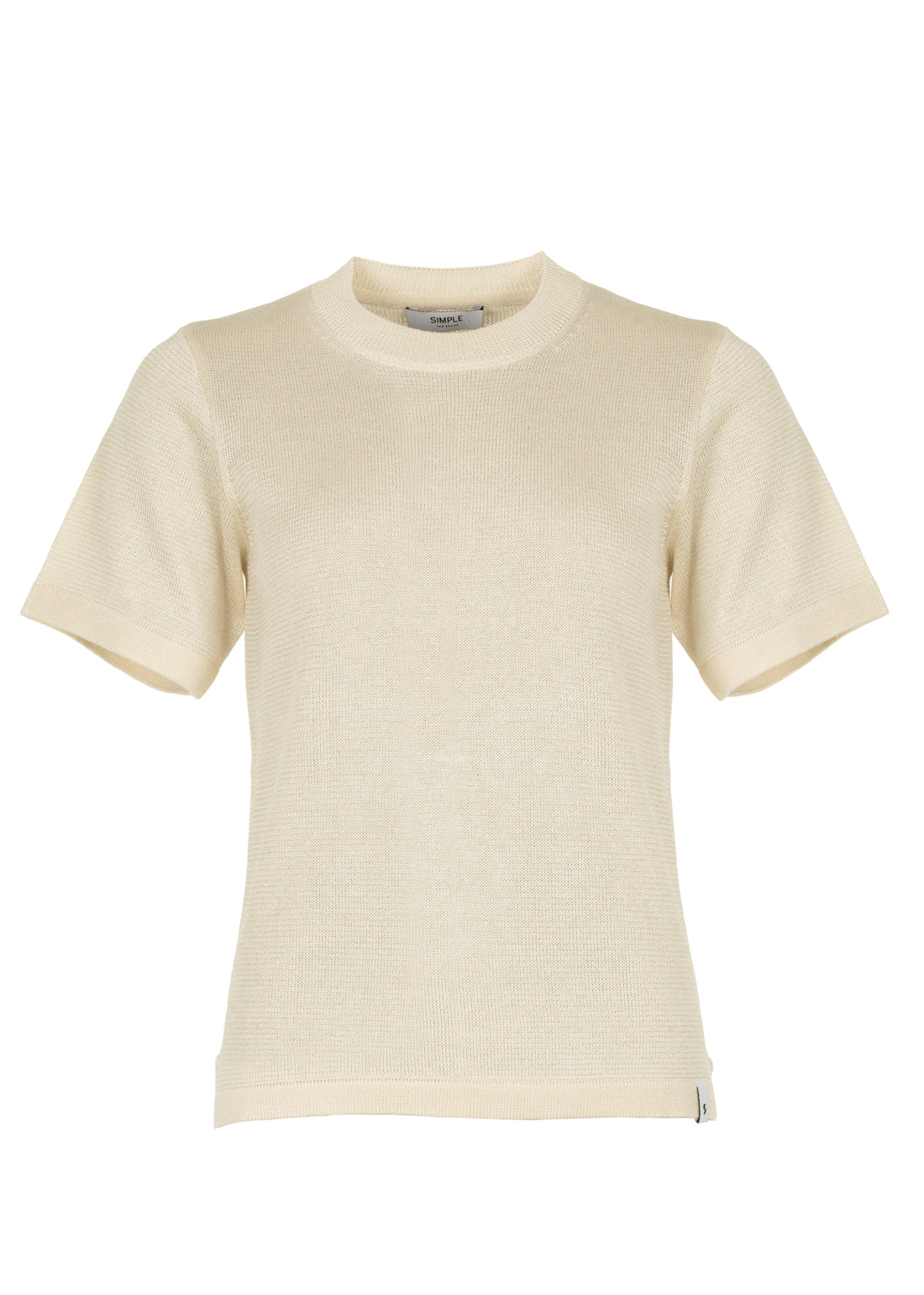 Knit- Pull Naveen Lux Egret