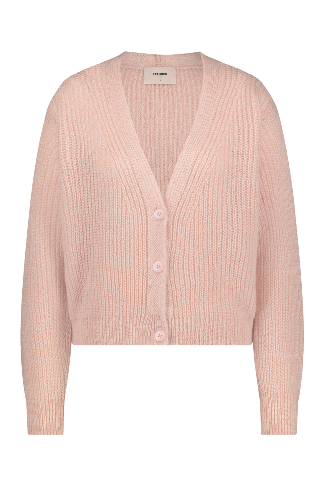 Strickjacke Parker Soft Pink