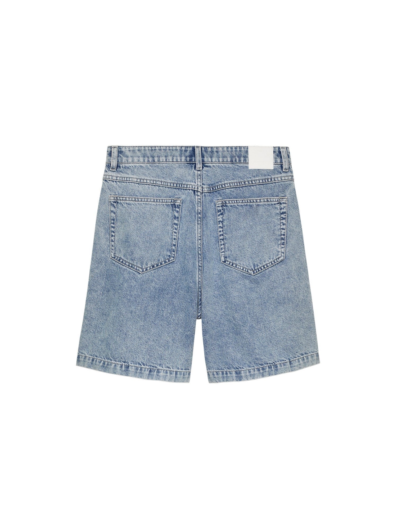 Shirt Biba blauw