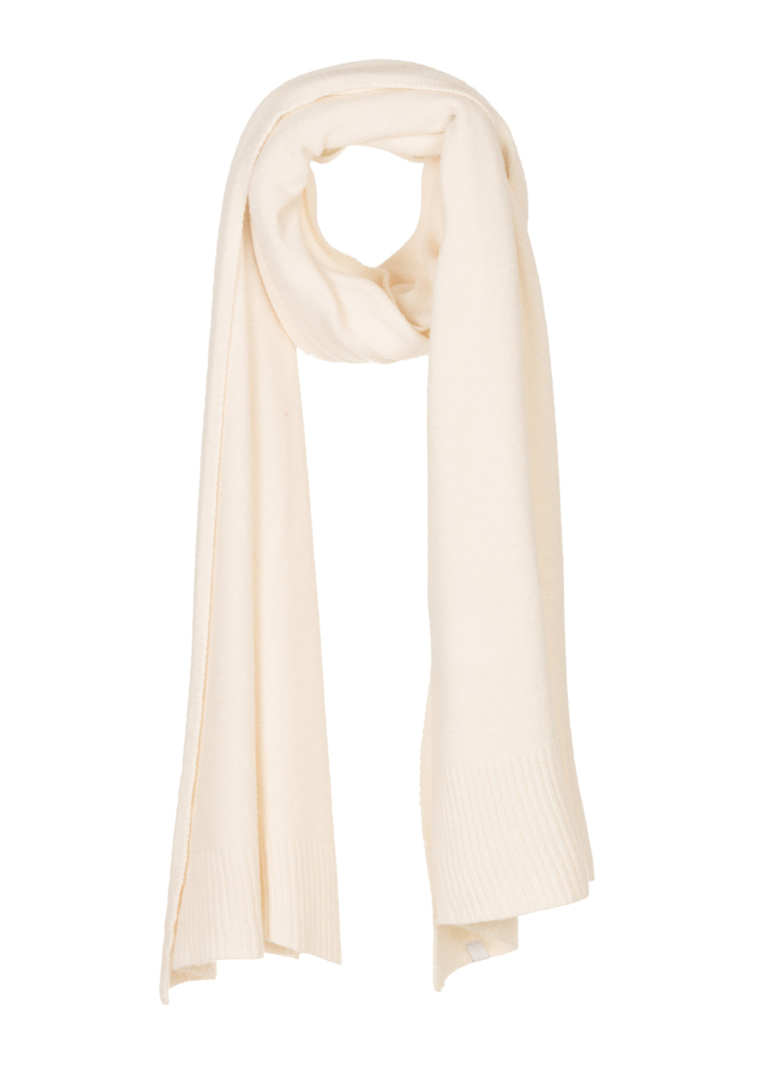 Scarlet Knit Scarf
