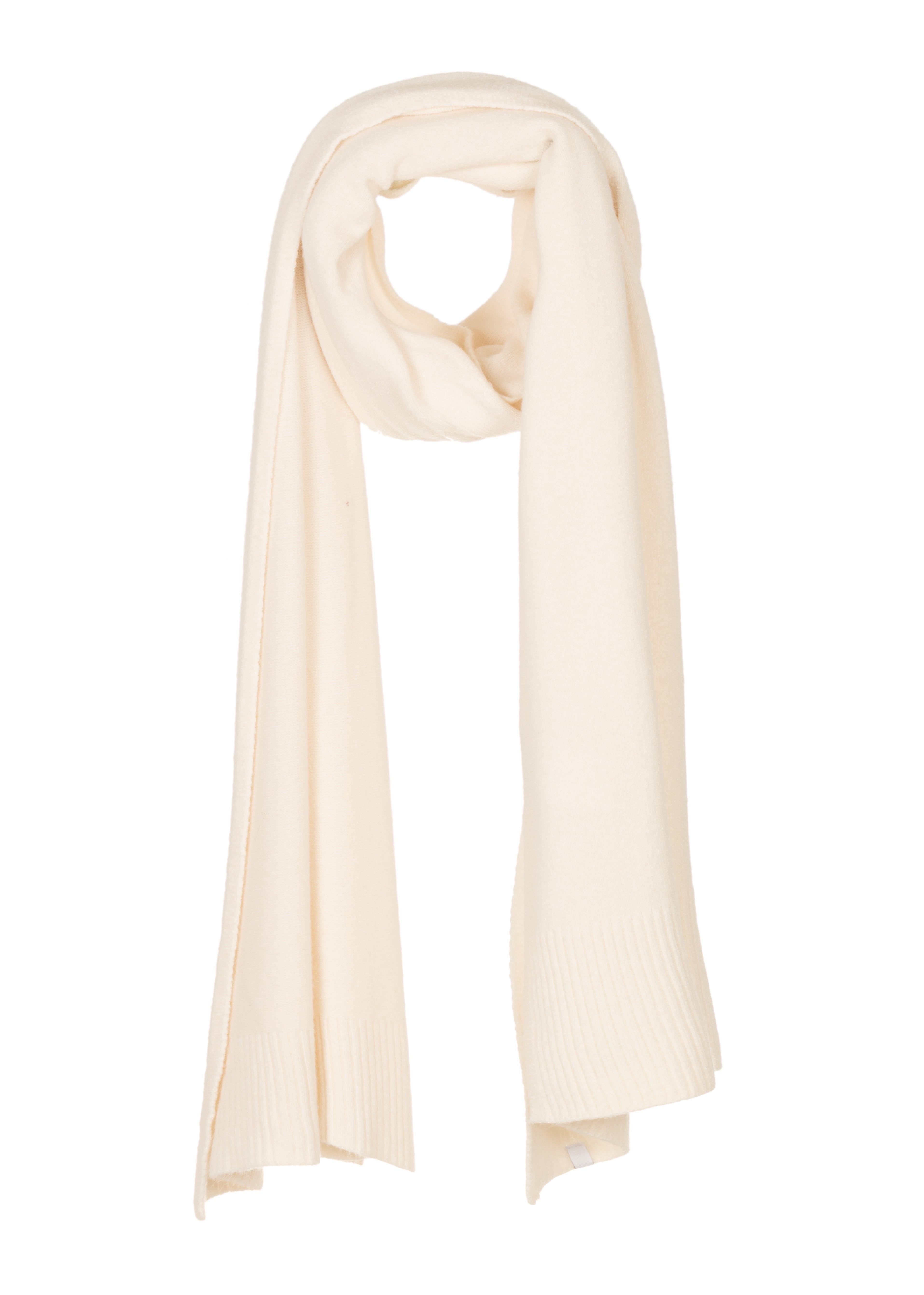 Scarlet Knit Scarf
