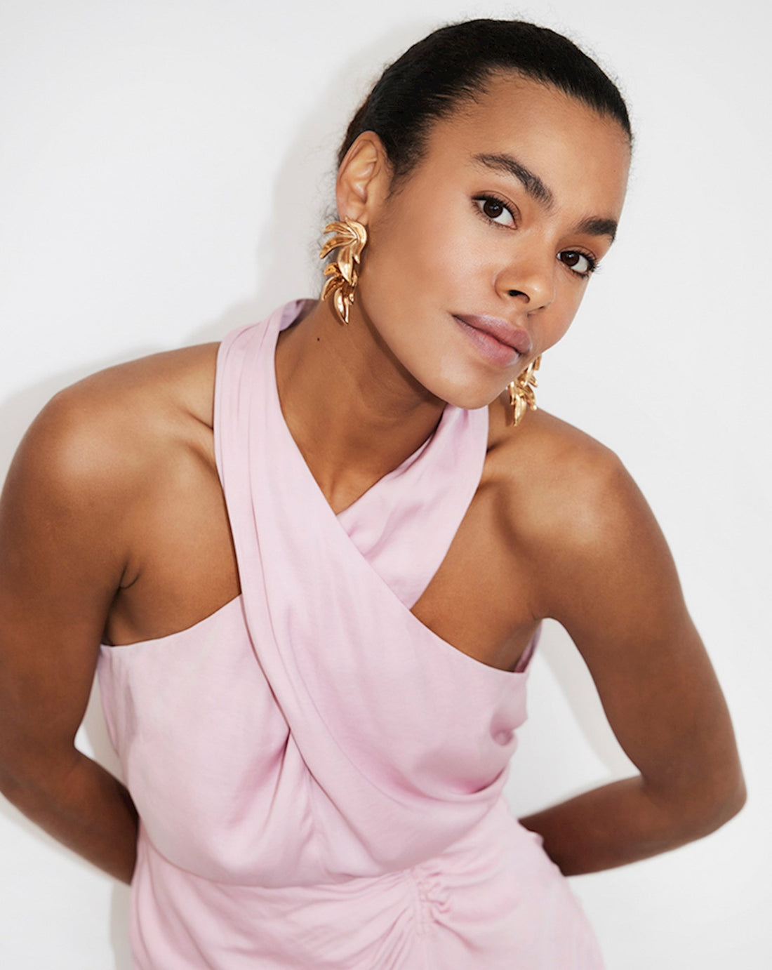 Top Pearl Soft Pink