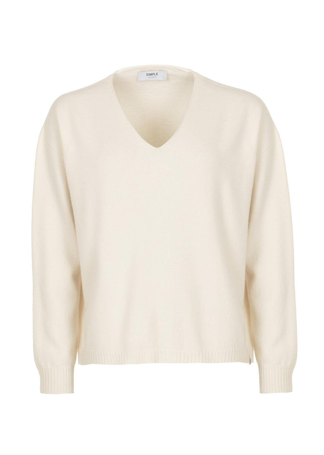 Knit- Pull Wendy Cream