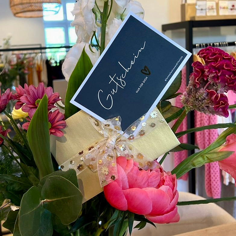 Femme Fashion &amp; Lifestyle cadeaubon