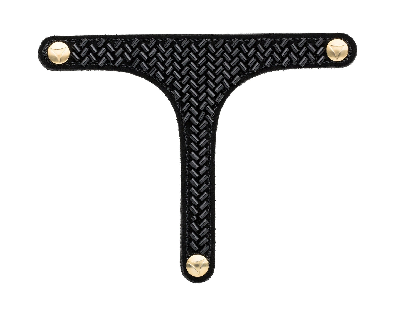 Metallic Beads - Black TS (Topping)
