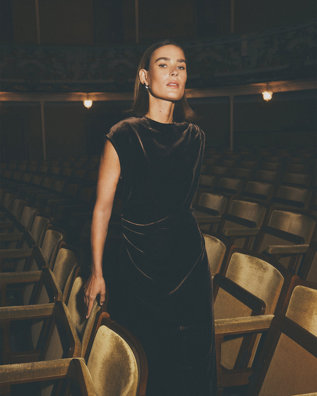 MSCHEila SS Dress Molé
