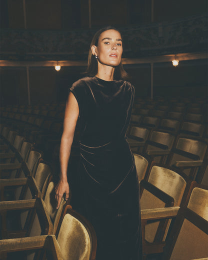 MSCHEila SS Dress Molé