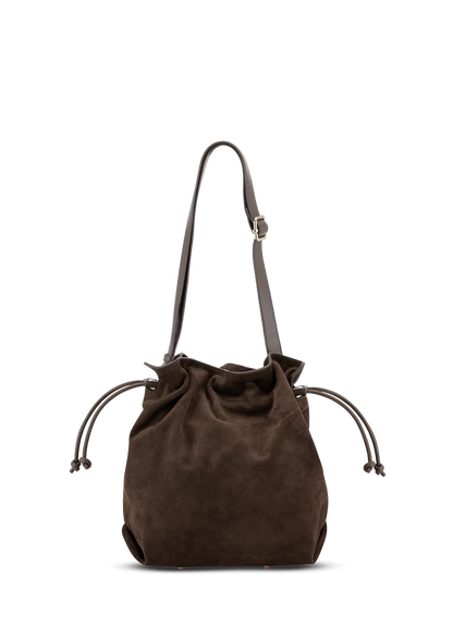 Cool Companion Suede M - Coffee