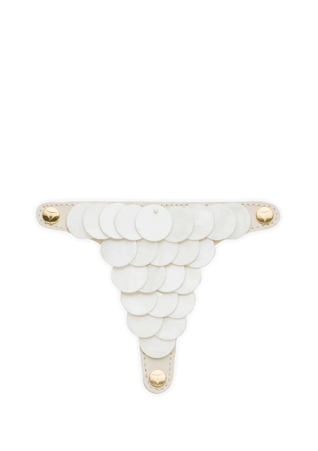 Shiny Plate TS Crema