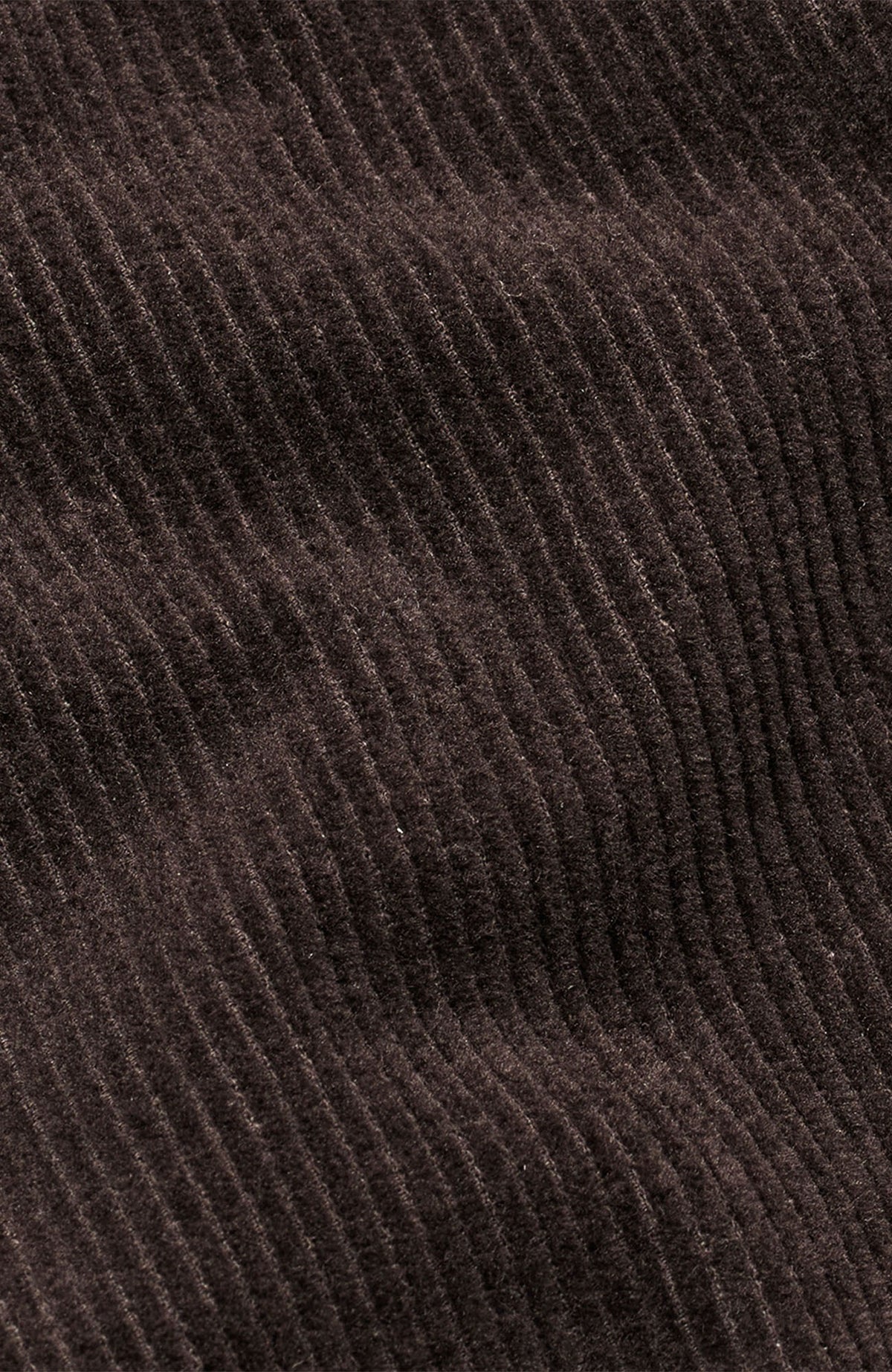 AbbyFV 393 Dark Coffee Corduroy