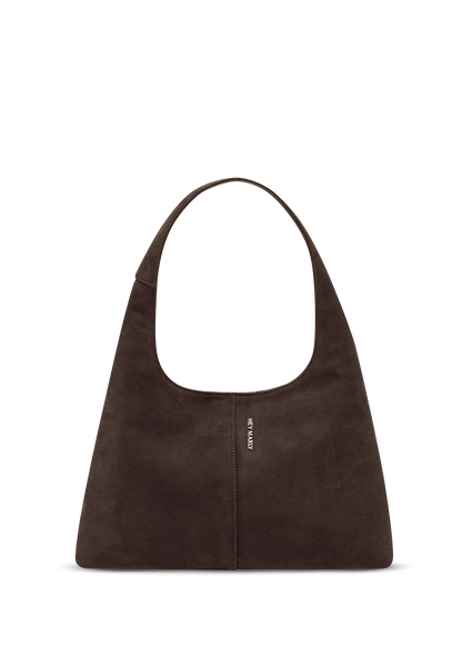 Alltime Lover Suede M - Coffee