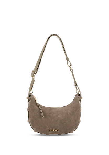 Lifetime Sister Suede S - Mocha