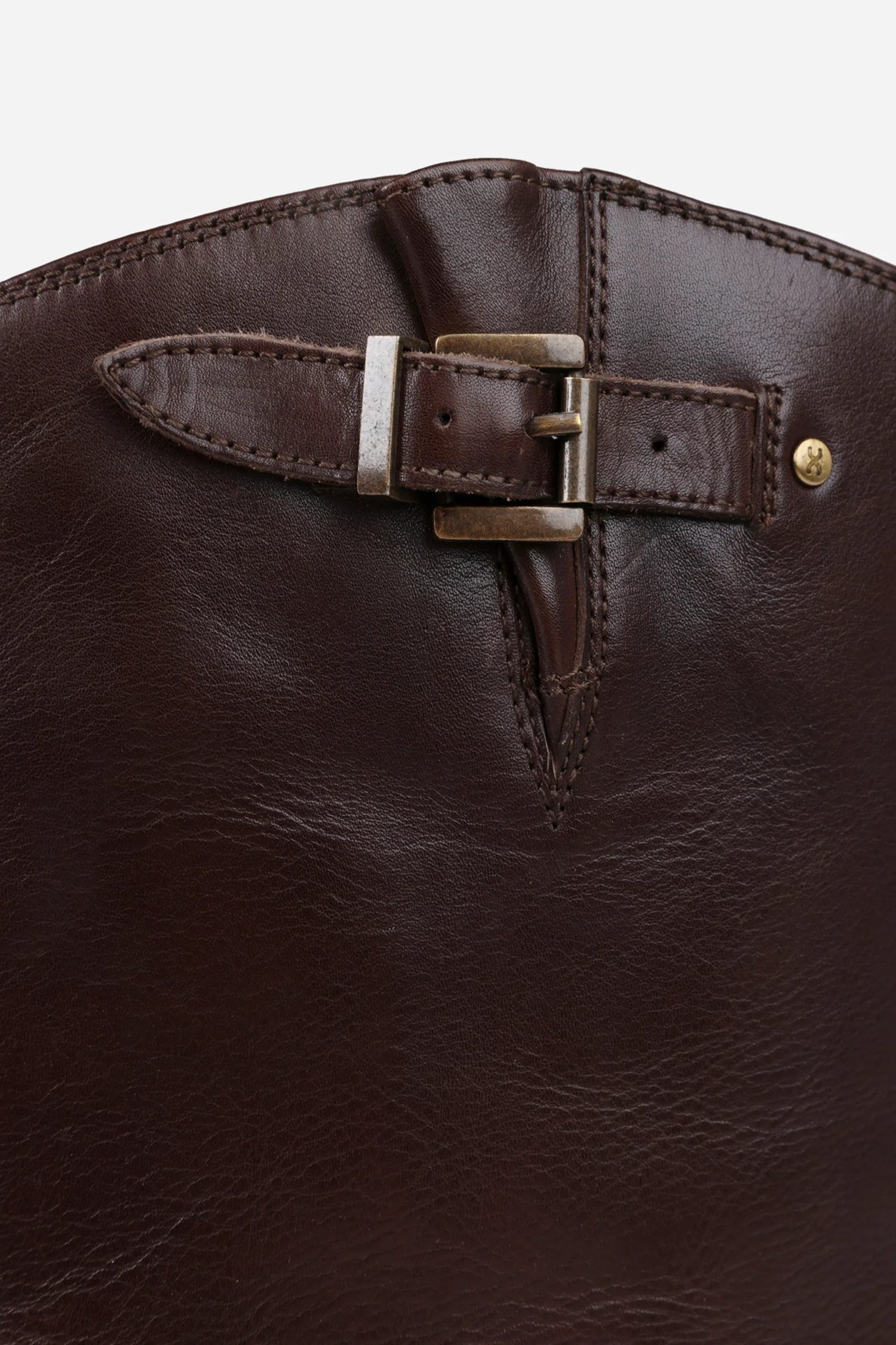 Fe-lise Casual High Boot coffee bean