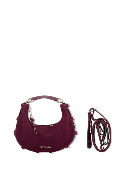 Lifetime Sister Suede S - Berry
