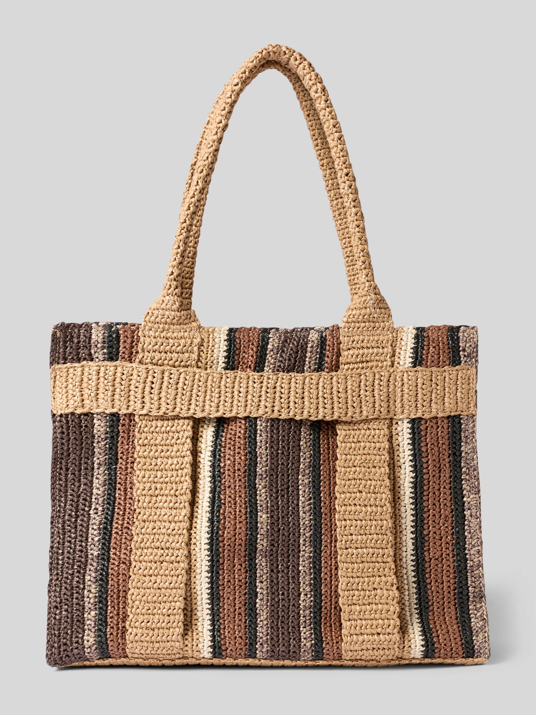 Beach Bestie - Sand Cognac Coffee