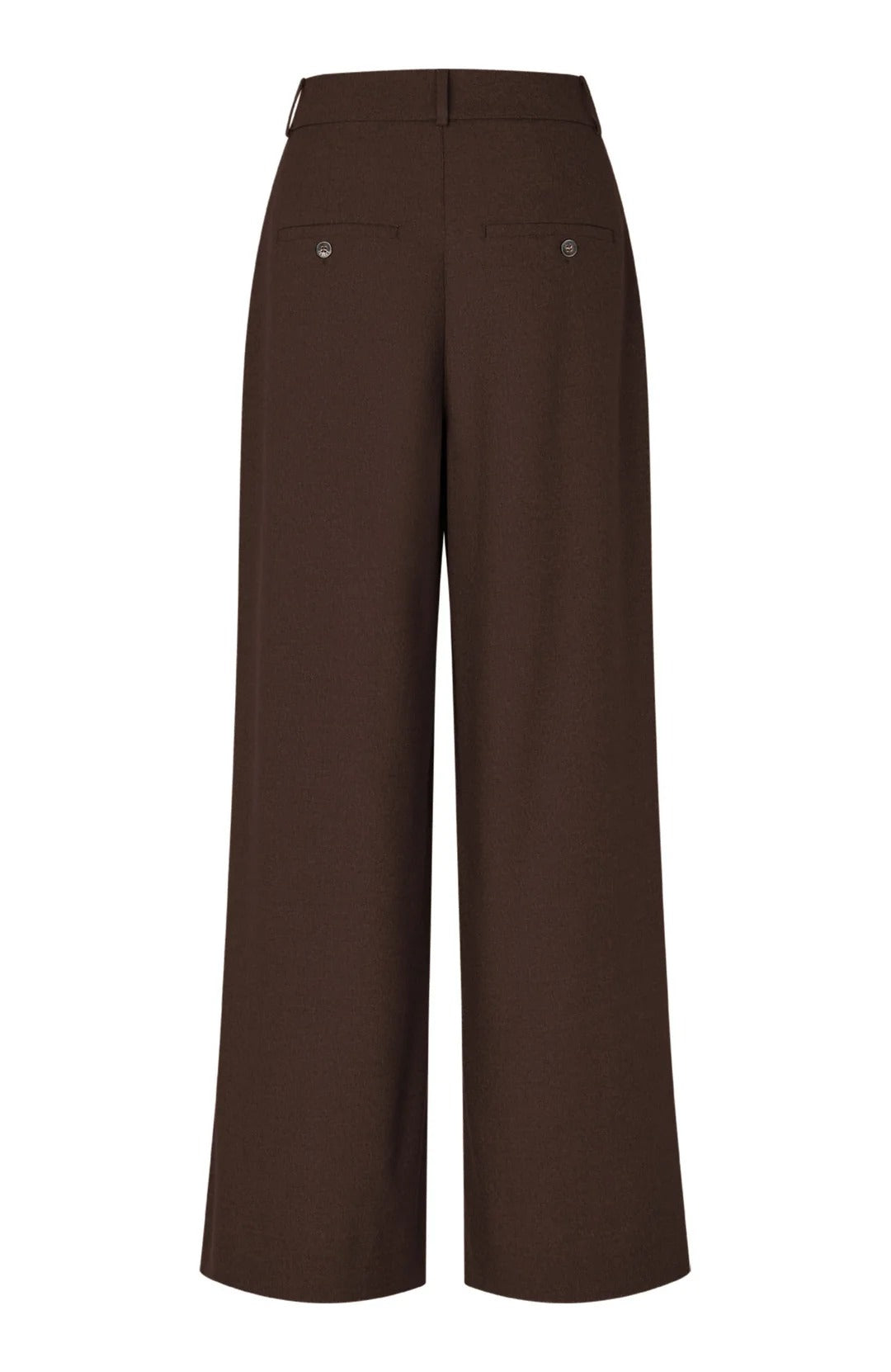 LauraFV 285 Dark Brown Melange