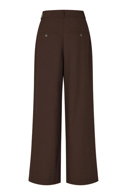 LauraFV 285 Dark Brown Melange