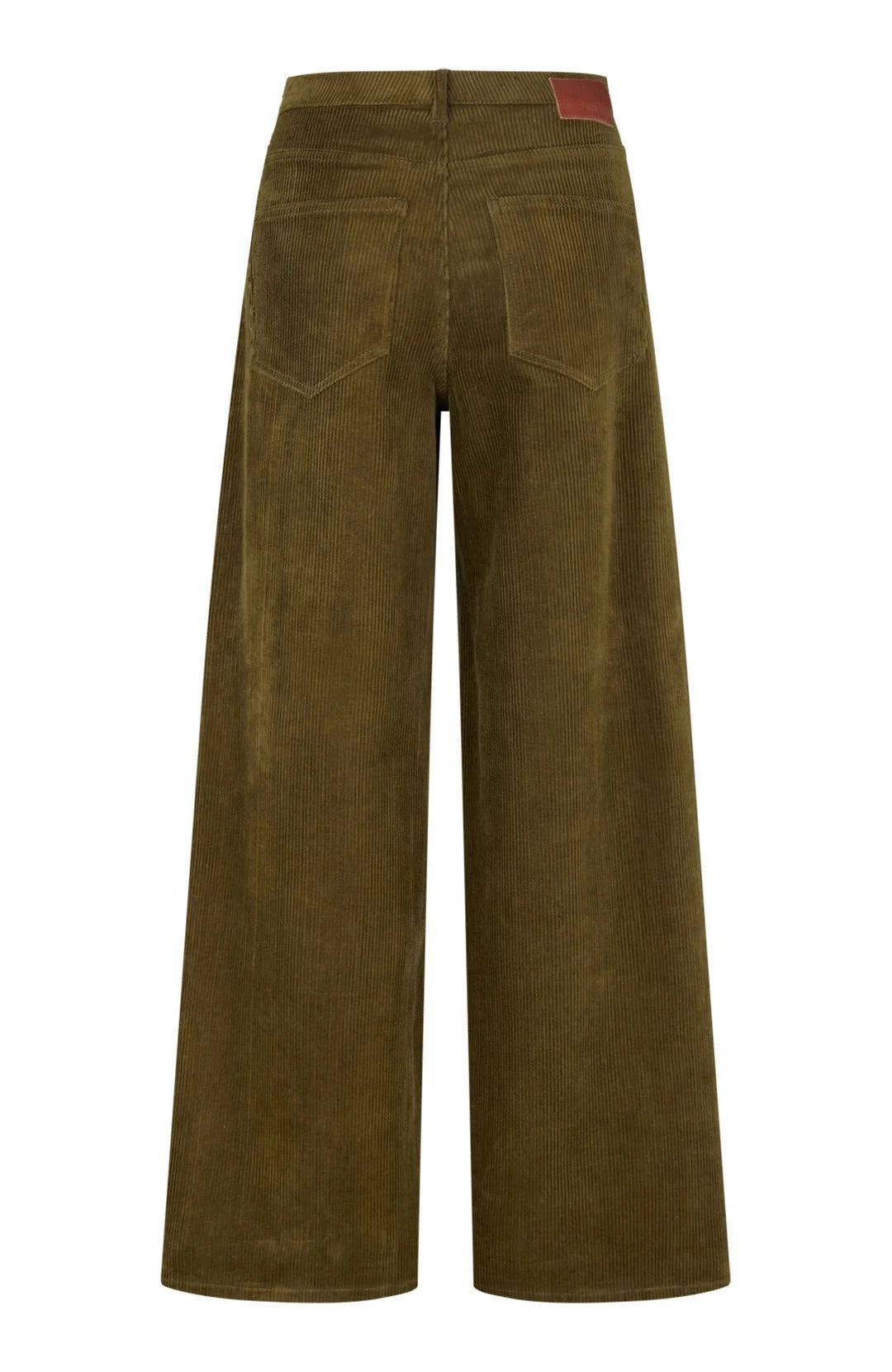 AbbyFV 121 Corduroy Faded Green