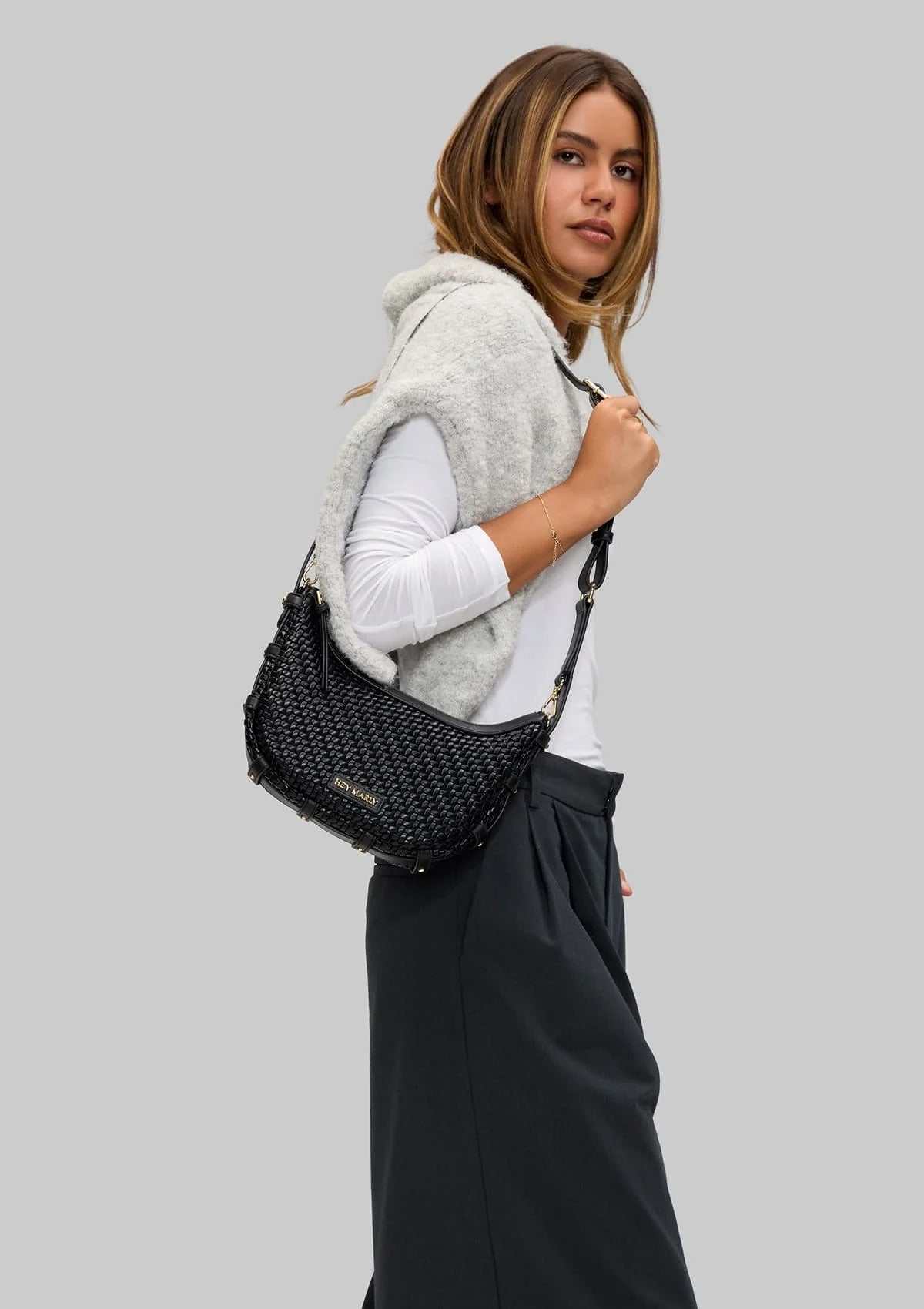 Lifetime Sister Woven S - Black