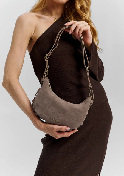 Lifetime Sister Suede S - Mocha