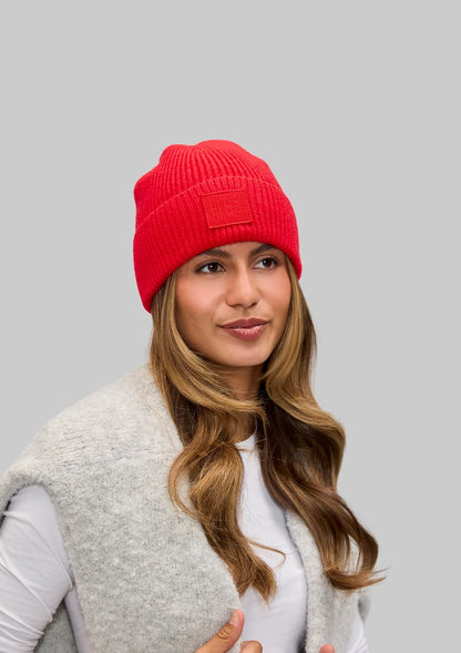 Hey Beanie - Red