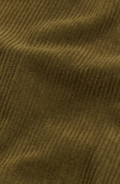 AbbyFV 121 Corduroy Faded Green
