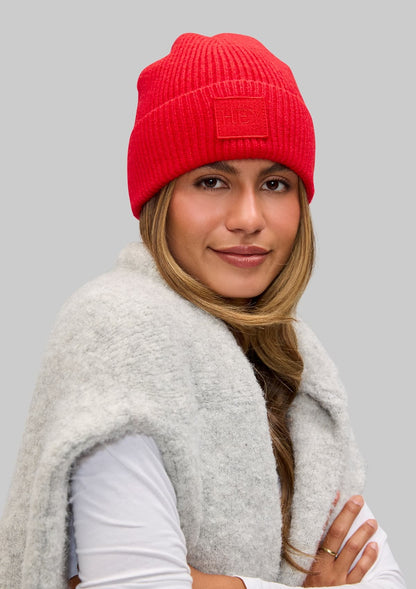 Hey Beanie - Red