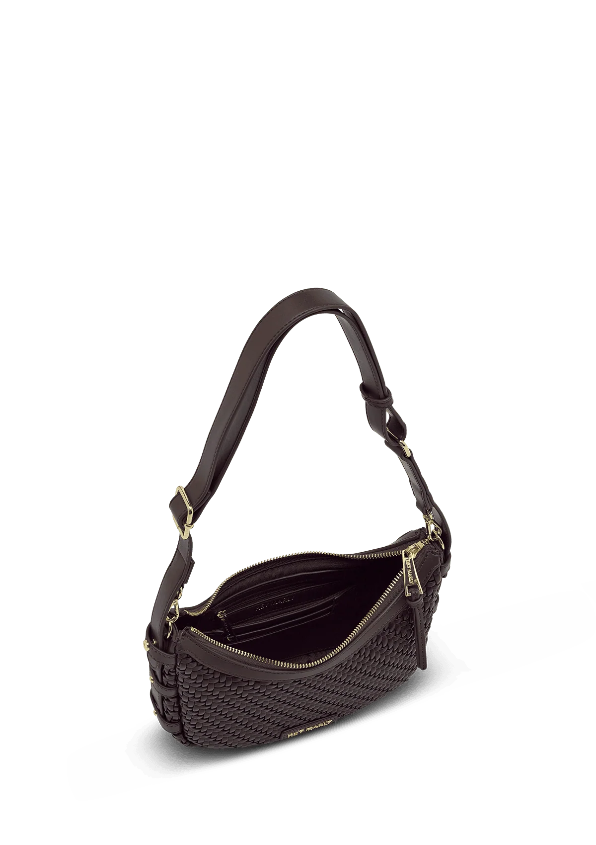 Lifetime Sister Woven S - Coffee